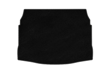 Volkswagen Golf 8 2019- Textil-Kofferraummatte Classic (HB, Unterer, Schwarz) Foto 1