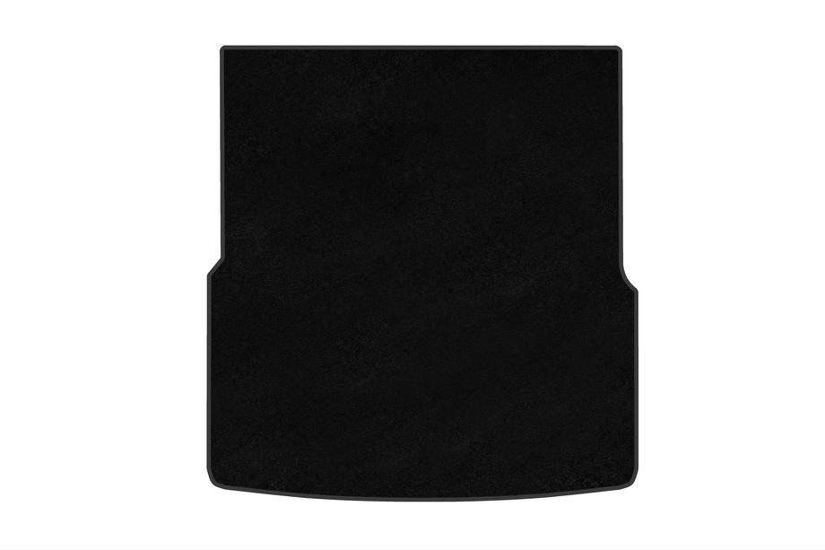 Volkswagen Passat B9 2023- Kofferraummatte Textil Classic (SW, Schwarz) Image