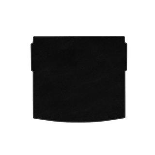 Textile Kofferraummatte Classic V1 (Schwarz) Foto 1