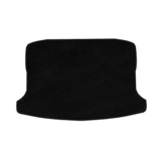 Kofferraummatte Textil Classic (Schwarz) Foto 1