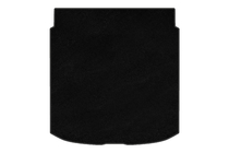 Audi A5 2024– Textil-Kofferraummatte Premium (Limousine, schwarz) Foto 1