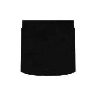 Premium Kofferraummatte Textil (Schwarz) Foto 1