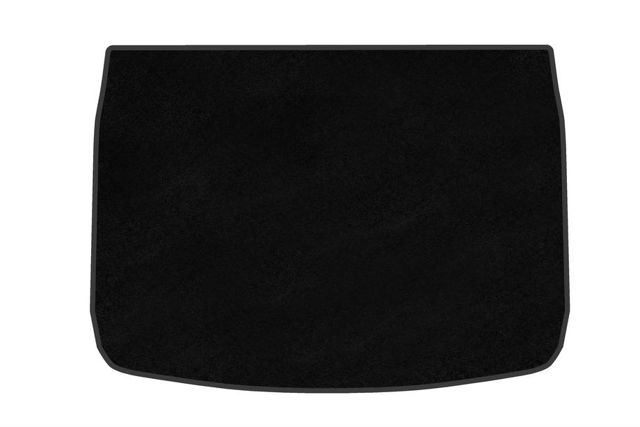 Alfa Romeo Junior 2024– Textile Kofferraummatte Premium V1 (Schwarz) Image