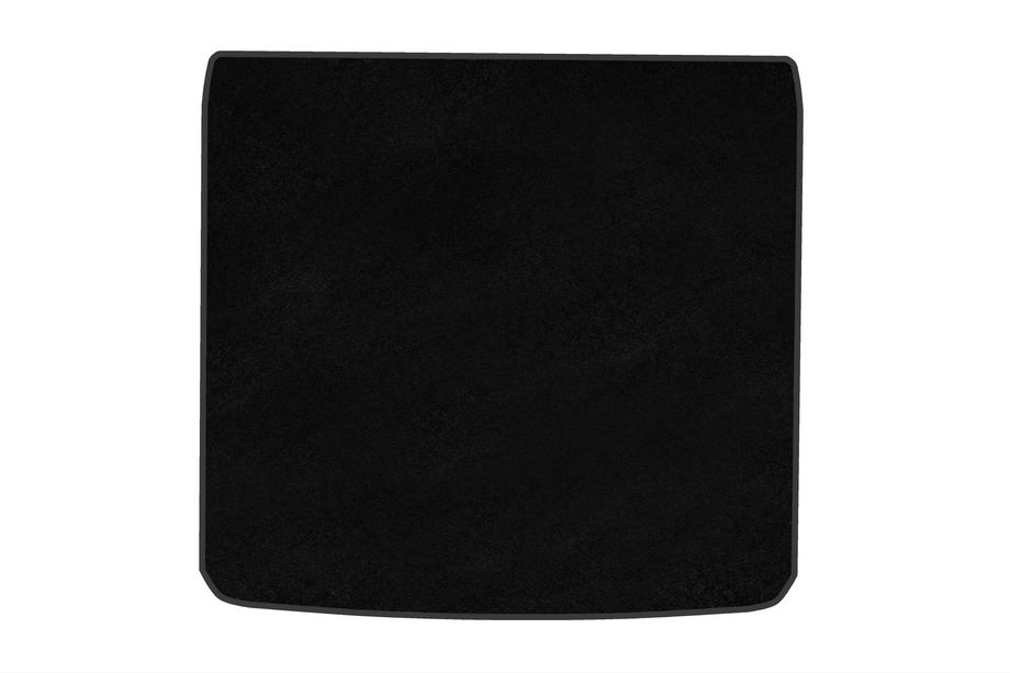 BMW 2 Series Gran Coupe F44 2020-2024 Textile Kofferraummatte Premium (Für F44, schwarz) Image