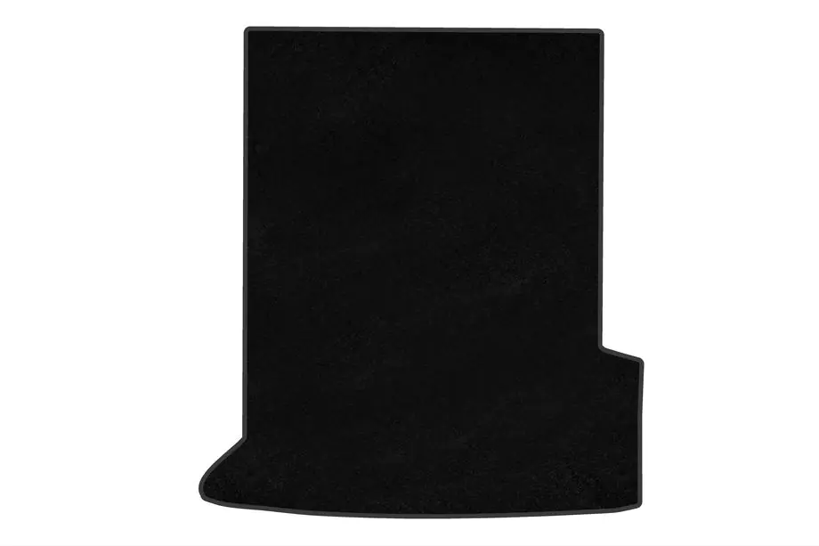 BMW 5/i5 Series G60/G60E/G61 2023- Premium Textil-Kofferraummatte (für i5 G60E, schwarz) Foto 1