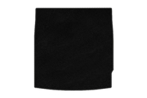 BMW 6 Series F12/F13/F06 2011-2018 Textil-Kofferraummatte Premium (für F12/13, Schwarz) Foto 1