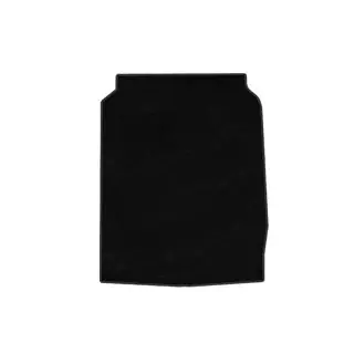 Premium Textil-Kofferraummatte (für F06, Schwarz) Foto 1