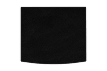 BMW X1/iX1 (U11) 2022- Textile Kofferraummatte Premium (Für IX1, schwarz) Foto 1