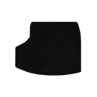 Premium Kofferraummatte Textil (Schwarz) Foto 1