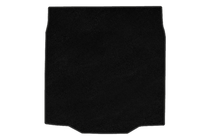 Citroen C4 X/e-C4 X 2022– Premium Kofferraummatte Textil (Benzin, Schwarz) Foto 1