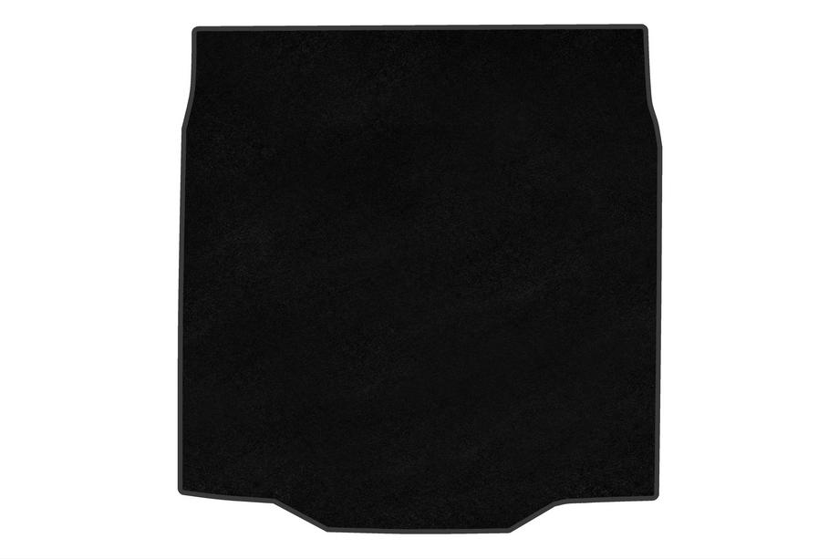 Citroen C4 X/e-C4 X 2022– Premium Kofferraummatte Textil (Benzin, Schwarz) Image