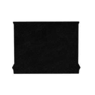 Premium Kofferraummatte Textil (Schwarz) Foto 1