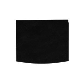 Premium Kofferraummatte Textil (Schwarz) Foto 1