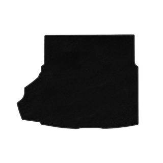 Kofferraummatte Textil Premium V2 (Schwarz) Ford Mustang 2015-2023 Foto 1