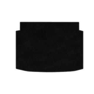 Premium Kofferraummatte Textil (Schwarz) Foto 1