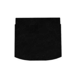 Textile Kofferraummatte Premium V1 (Schwarz) Foto 1
