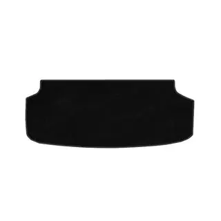 Textile Kofferraummatte Premium V1 (Schwarz) Foto 1
