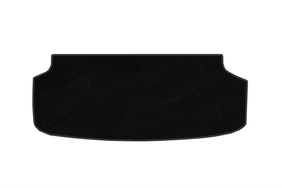 KIA EV9 Textile Kofferraummatte Premium V1 (Schwarz) Image