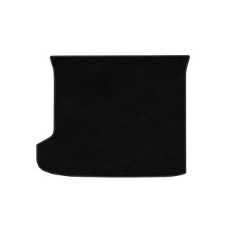 Premium Kofferraummatte Textil (Schwarz) Foto 1