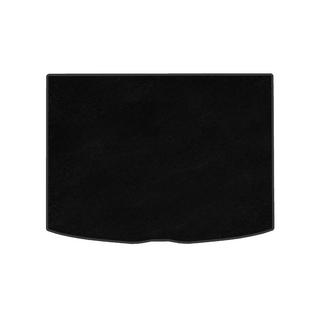 Premium Kofferraummatte Textil (Schwarz) Foto 1