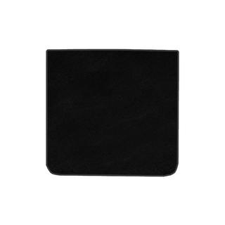 Premium Kofferraummatte Textil (Schwarz) Foto 1