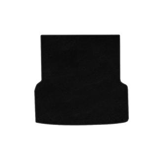 Premium Kofferraummatte Textil (Schwarz) Foto 1