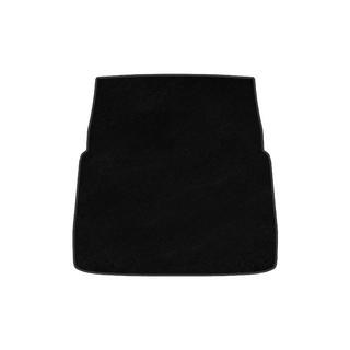 Textil-Kofferraummatte Premium V1 (Short, Schwarz) Foto 1