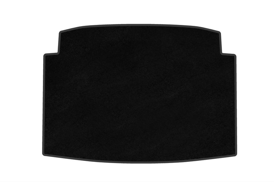 MG 4 EV 2022- Textile Kofferraummatte Premium V1 (Schwarz) Image