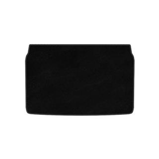 Premium Kofferraummatte Textil (Elektro, Schwarz) Foto 1