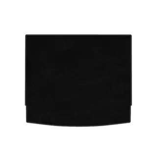 Textile Kofferraummatte Premium V1 (Schwarz) Foto 1