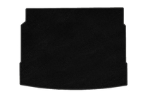Renault Austral 2022- Premium Kofferraummatte Textil (Benzin, Schwarz) Foto 1