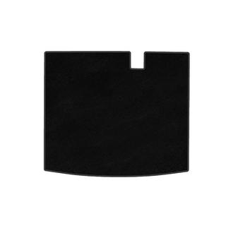 Premium Kofferraummatte Textil (Schwarz) Foto 1