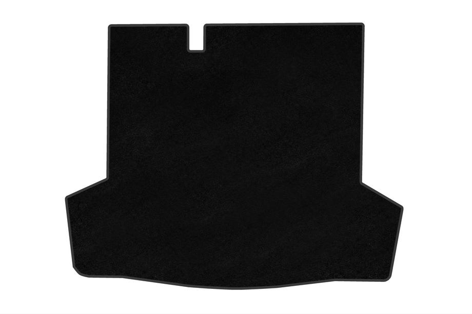 Renault Taliant 2021- Premium Kofferraummatte Textil (Schwarz) Image
