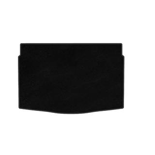 Textile Kofferraummatte Premium V1 (Schwarz) Seat Ibiza 2017- Foto 1