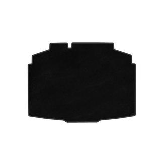 Textile Kofferraummatte Premium (HB, schwarz) Foto 1