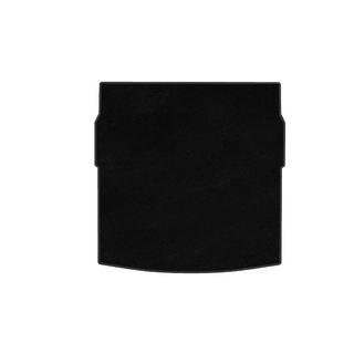 Textile Kofferraummatte Premium V1 (Schwarz) Foto 1