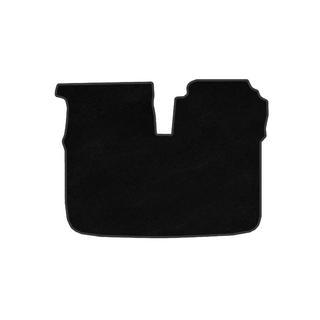 Premium Kofferraummatte Textil (Schwarz) Foto 1