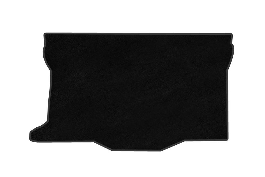 Suzuki Swift 2017-2024 Premium Kofferraummatte Textil (Schwarz) Image
