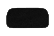 Tesla Model Y 2020- Vorderer Kofferraummatte Textil Premium (Für Juniper 2025-, Schwarz) Foto 1