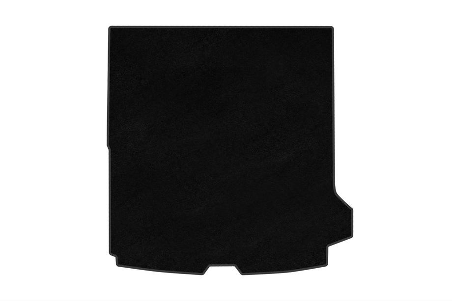 Volvo S90/V90 2016- Textile Kofferraummatte Premium (SW, schwarz) Foto 1