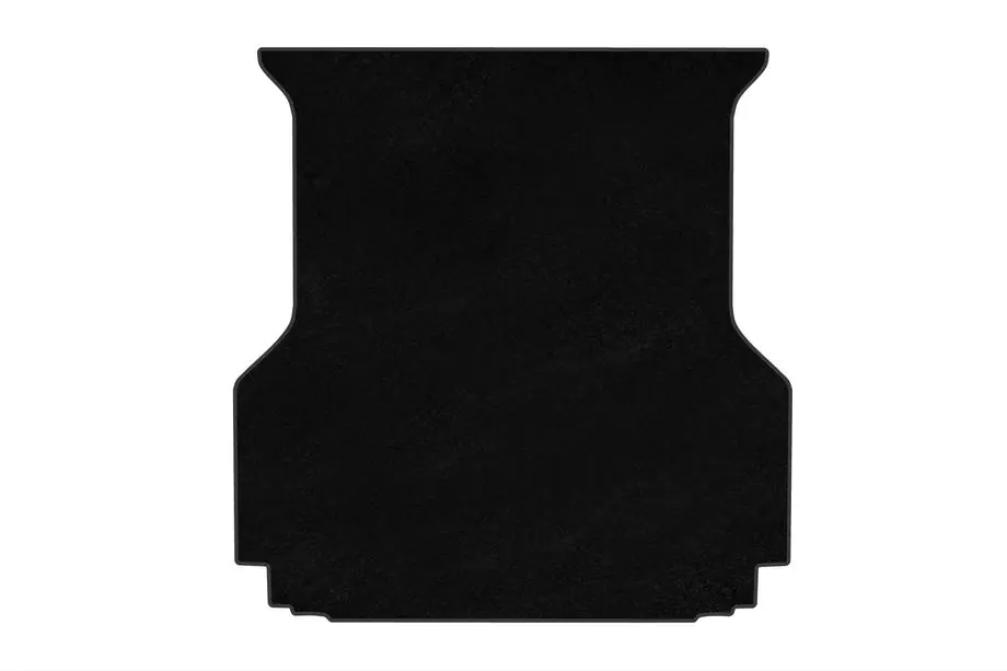 Volkswagen Amarok 2022- Premium Kofferraummatte Textil (Schwarz) Image