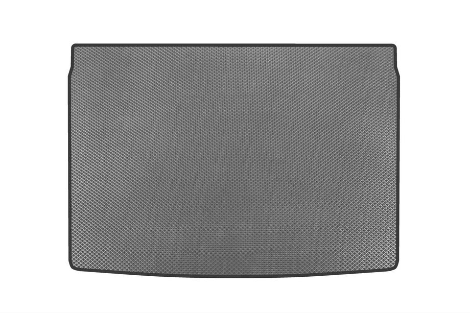 Mercedes B-class W246 2011-2018 EVA Kofferraummatte V2 (Grau) Image