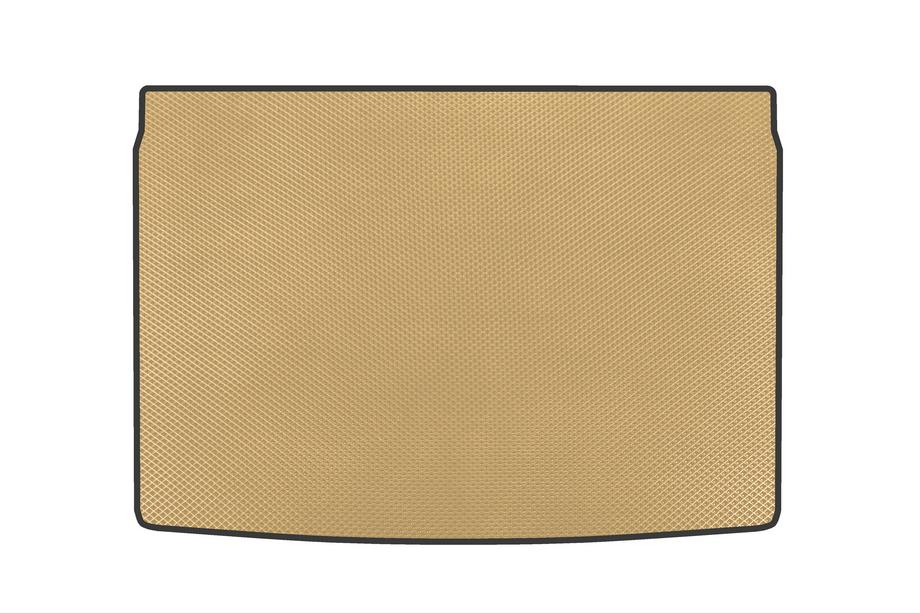 Mercedes B-class W246 2011-2018 EVA Kofferraummatte V2 (Beige) Image