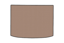 Audi A3 2020- Gummimatte für Kofferraum (HB, beige) Foto 1