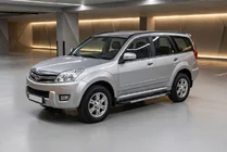 GreatWall Haval/Hover H3 2005-2013 Seitenschweller RedLine V1 (2 Stk., Aluminium) Foto 1