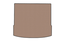 Audi Q6 2022- Gummimatte für Kofferraum (Beige) Foto 1