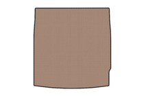 BMW 6 Series F12/F13/F06 2011-2018 Gummi-Kofferraummatte (für F12/13, Beige) Foto 1
