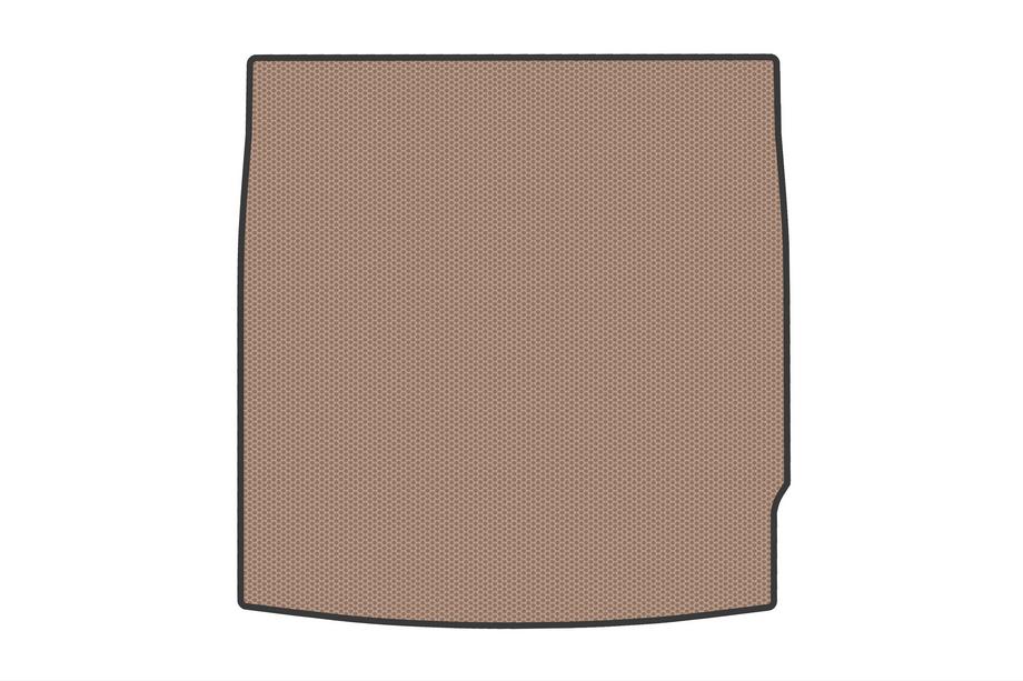 BMW 6 Series F12/F13/F06 2011-2018 Gummi-Kofferraummatte (für F12/13, Beige) Image