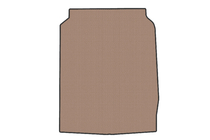 BMW 6 Series F12/F13/F06 2011-2018 Gummi-Kofferraummatte (für F06, Beige) Foto 1