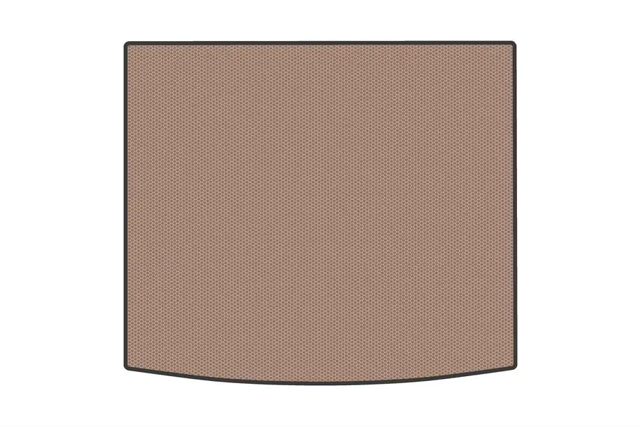 BMW X1/iX1 (U11) 2022- Gummimatte für Kofferraum (Für IX1, beige) Foto 1